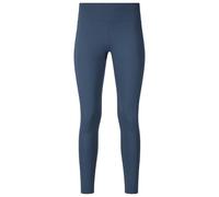 ENDURANCE - Women's Strong Long Run Tights - Leggings size 36, blue