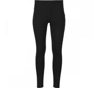 Endurance Womens Strong Long Run Tights Size: 42, Colour: Black
