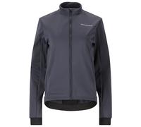 ENDURANCE - Women's Titan Cycling/MTB Thermal WB Jacket - Cycling jacket size 42, blue