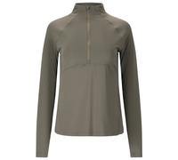 ENDURANCE - Women's Trami Midlayer - Running shirt size 34, grey