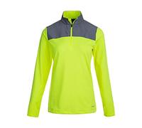 ENDURANCE Women's Tusina Sweatshirt, 5001 Safety Yellow, 50 (EU)