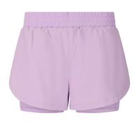 ENDURANCE - Women's Yarol 2-in-1 Shorts - Running shorts size 42, purple