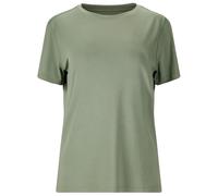 ENDURANCE - Women's Yonan V2 Performance S/S Tee - Sport shirt size 46, olive