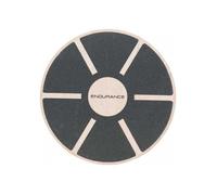 Endurance Wooden Balance Board - Enhance Stability and Coordination for Training and Rehabilitation