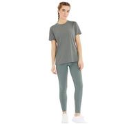 Endurance Yonan Performance V2 SS Tee 38 Gray Women