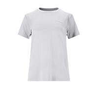 Endurance Yonan Performance V2 SS Tee - Lightweight Running Top for Ultimate Comfort and Performance in White