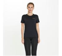ENDURANCE - Women's Yonan V2 Performance S/S Tee - Sport shirt size 38, black