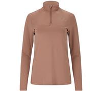 ENDURANCE Zigzag Jaelyn Shirt Beaver Fur 44