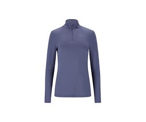 ENDURANCE Zigzag Jaelyn Shirt Serenity Blue 42