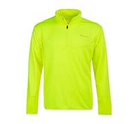 ENDURANCE Zigzag Ledger Shirt Safety Yellow L