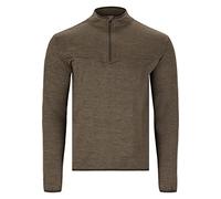 ENDURANCE Zigzag Ledger Shirt Wren L