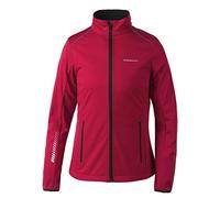 ENDURANCE Zora Jacket Chinese Red 40
