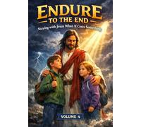 Endure to the End - For Kids: Volume 4: Staying with Jesus When It Costs Something (2)