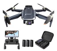 Enduring Brushless Motor Drone with 84 Mins Super Long Flight Time, Drone with 4K HD Camera for Beginners, CHUBORY A77 WiFi Quadcopter, Follow Me, Auto Hover,A77-UK-250526-4