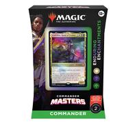 Enduring Enchantments | Commander Masters Commander Deck