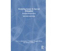 Enduring Issues In Special Education : Personal Perspectives