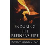 Enduring the Refiner's Fire (English and Tamil Edition)