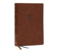 Enduring Word Study Bible Pastoral Commentary from Every Chapter of t - B245z