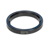 Enduro ACB 4545 S8551 BO-ABEC 5-Black Oxide (Angular Contact) -36.8 x 45.8 x 6.5 (45 x 45°) Unisex Adult Bearing, According to Model