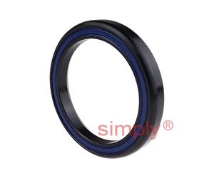 Enduro ACB36x45CSBO Black Oxide Angular Contact Headset Bearing with External an