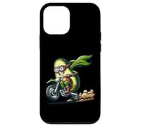 Enduro Avocado Epic Moto Ride Adventure Case for iPhone 12 mini