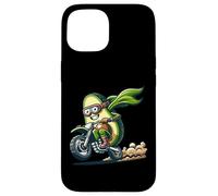 Enduro Avocado Epic Moto Ride Adventure Case for iPhone 15