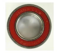 Enduro Bearings ACB 71902 LLB - ABEC 5 Bearing Silver