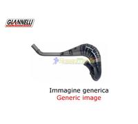 Enduro/cross 2 stroke exhaust Yamaha DT 80 LC 2 (Homol.TPSI) 1982-2001 GIANNELLI