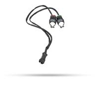 Enduro Engineering Separate Start and Stop Buttons to Replace The OEM Combo Button for KTM/Husqvarna/GasGas