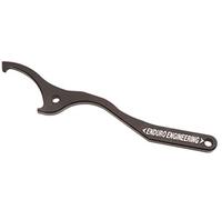 Enduro Engineering Shock Spanner Wrench - fits WP Shocks with Plastic Single Collar Compatible with KTM and Husqvarna Motorcycles