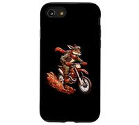Enduro Kangaroo Trail Blazing Moto Ride Case for iPhone SE (2020) / 7/8