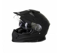 ViPER RXV288 Full Face Motocross Motorbike Helmets Dual Visor On/Off Road Adventure Motorcycle Dual Sport Enduro Adventure ATV Pit Bike CE Approved Helmet