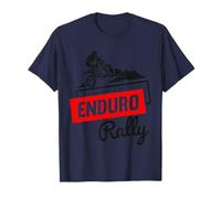 Enduro Rally Adventure Since 2010 Racer Legend T-Shirt