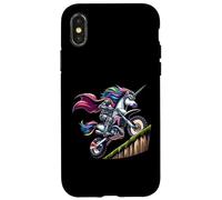 Enduro Unicorn Extreme Adventure Case for iPhone X/XS