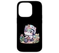 Enduro Unicorn Moto Ride Adventure Case for iPhone 14 Pro