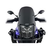Enduro Windshield Matte Black WRS TENERE 700 2025