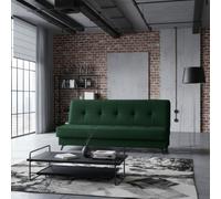 Enduro Xiii Modern Upholstered Living Room Sofa Comfortable Stylish Seating For Relaxing Various Colours Dark Green