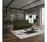 Enduro Xiii Modern Upholstered Living Room Sofa Comfortable Stylish Seating For Relaxing Various Colours Olive