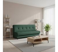 Enduro Xiii Modern Upholstered Living Room Sofa Comfortable Stylish Seating For Relaxing Various Colours Light Green