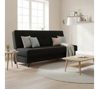 Enduro Xiii Modern Upholstered Lounge Sofa Comfortable Stylish Seating For Relaxing Various Colours Black