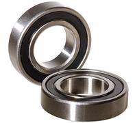 endurocult - 2 x stainless steel wheel bearings, front wheel, compatible with SUR-Ron Firefly/Light Bee X / L1e / LBX