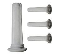 endurocult - 4x EFI filter/inline fuel strainer compatible with KTM/Husaberg/Husqvarna SX-F/EXC-F/FC/FE/Freeride 250/350/400/450/500