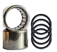 endurocult - Swing Arm Bearing Kit compatible with KTM SX 50/60/65 + Husqvarna TC 50/65
