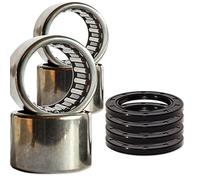 endurocult - Swing Arm Bearing Kit Compatible with KTM SX 85/105 + Freeride 250/350 + LC4 1993-2007