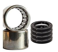 endurocult - Swing Arm Bearing Kit Compatible with Suzuki DR 125 SE 1994-2002 + DR-Z 125 2003-2024