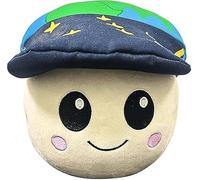 Endxedio Artemis 2 Rise Keychains, Artemis II Keychain Space Rocket Astronaut Pendant, Artemiss 2 Rises Plush Pillow, Artemiss II Rise Plush Keychain for Backpack, Handbags, Adorable Gift (Plush)