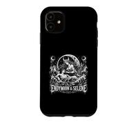 Endymion And Selene Moon Loves Sleep Mythology Case for iPhone 11