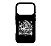 Endymion And Selene Moon Loves Sleep Mythology Case for iPhone 17 Pro