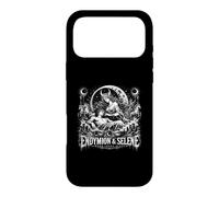 Endymion And Selene Moon Loves Sleep Mythology Case for iPhone 17 Pro Max