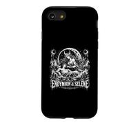Endymion And Selene Moon Loves Sleep Mythology Case for iPhone SE (2020) / 7/8